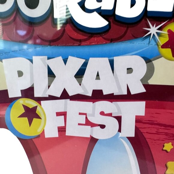 Disney Doorables Pixar Fest Collection Peek With 8 Exclusive Figures RETIRED NEW - Picture 6 of 9